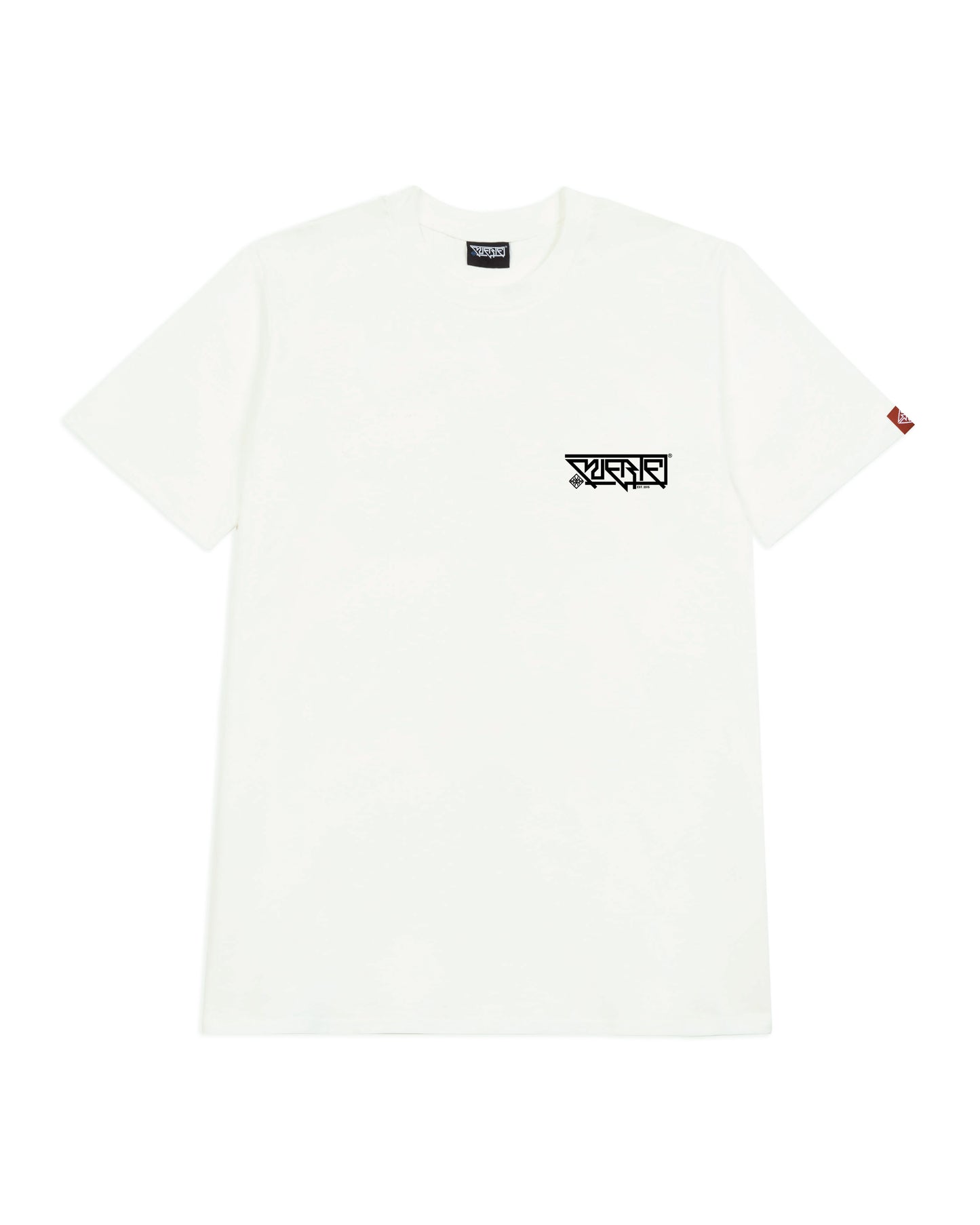 THE JUNGLE T-SHIRT WHITE