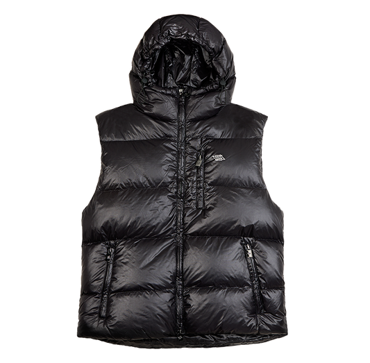 DARKCHROME DOWN VEST