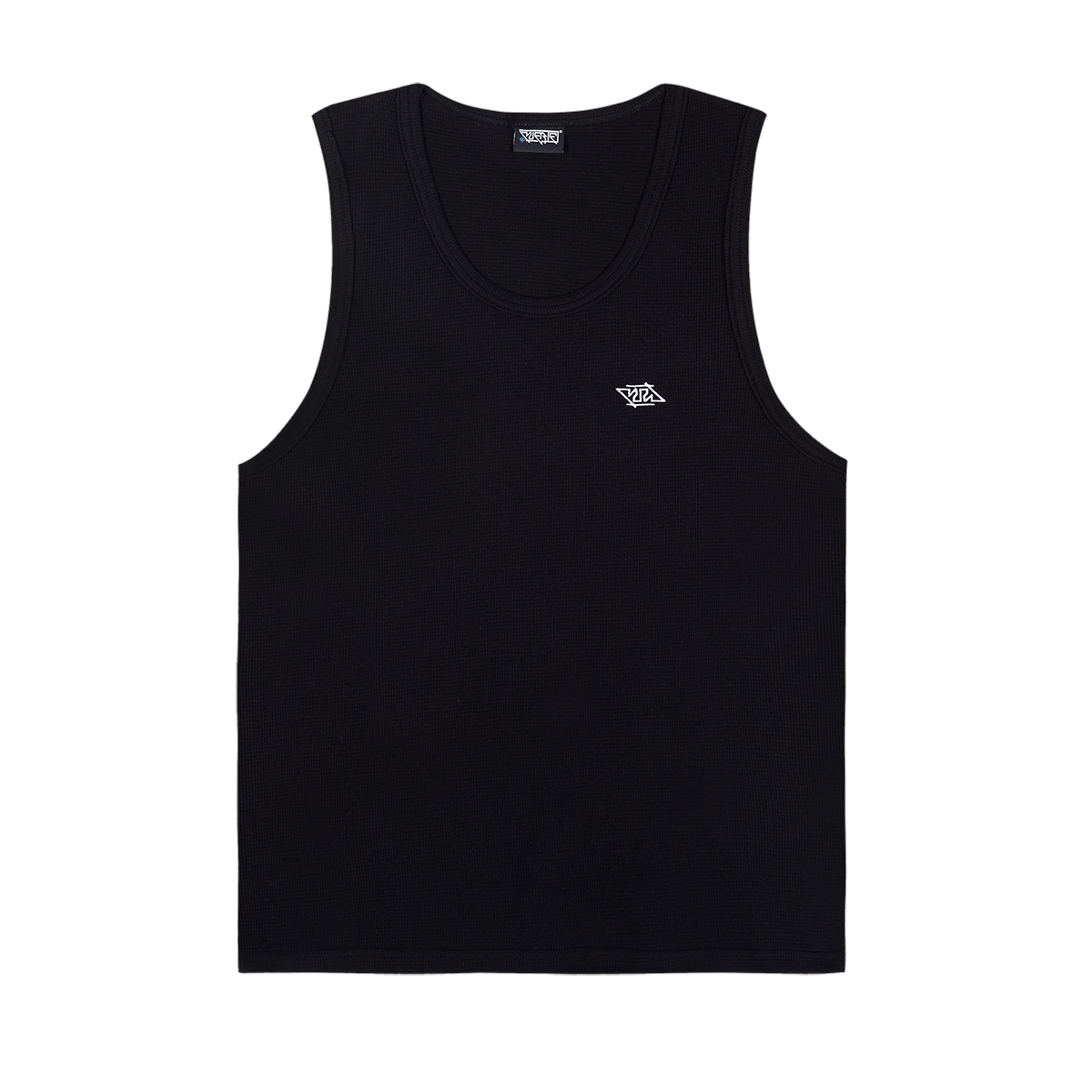 GHOSTSTEP TANK TOP BLACK