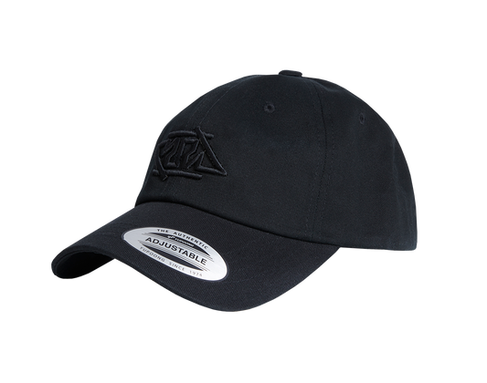 ADJUSTABLE CAP BLACK OUT