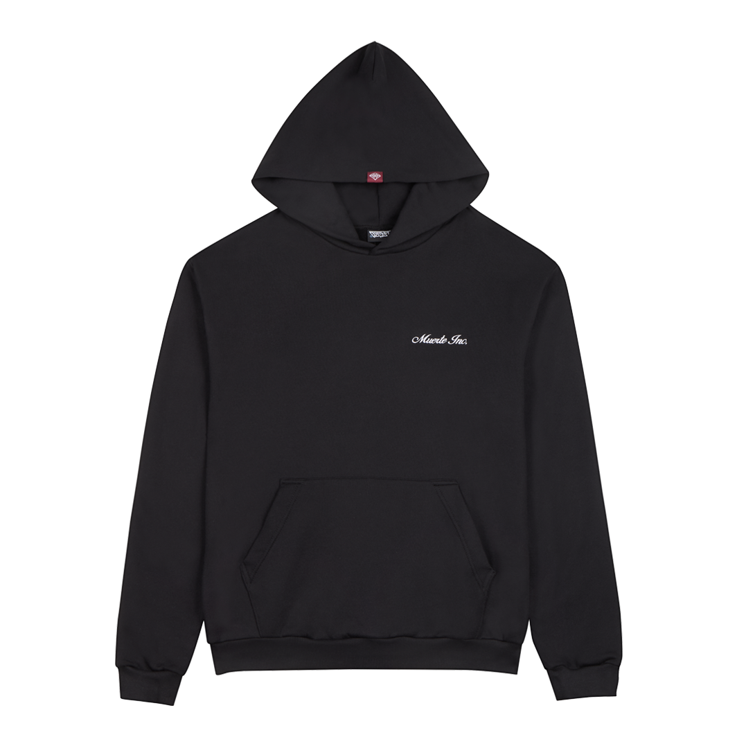 MONETA NOIR HOODIE
