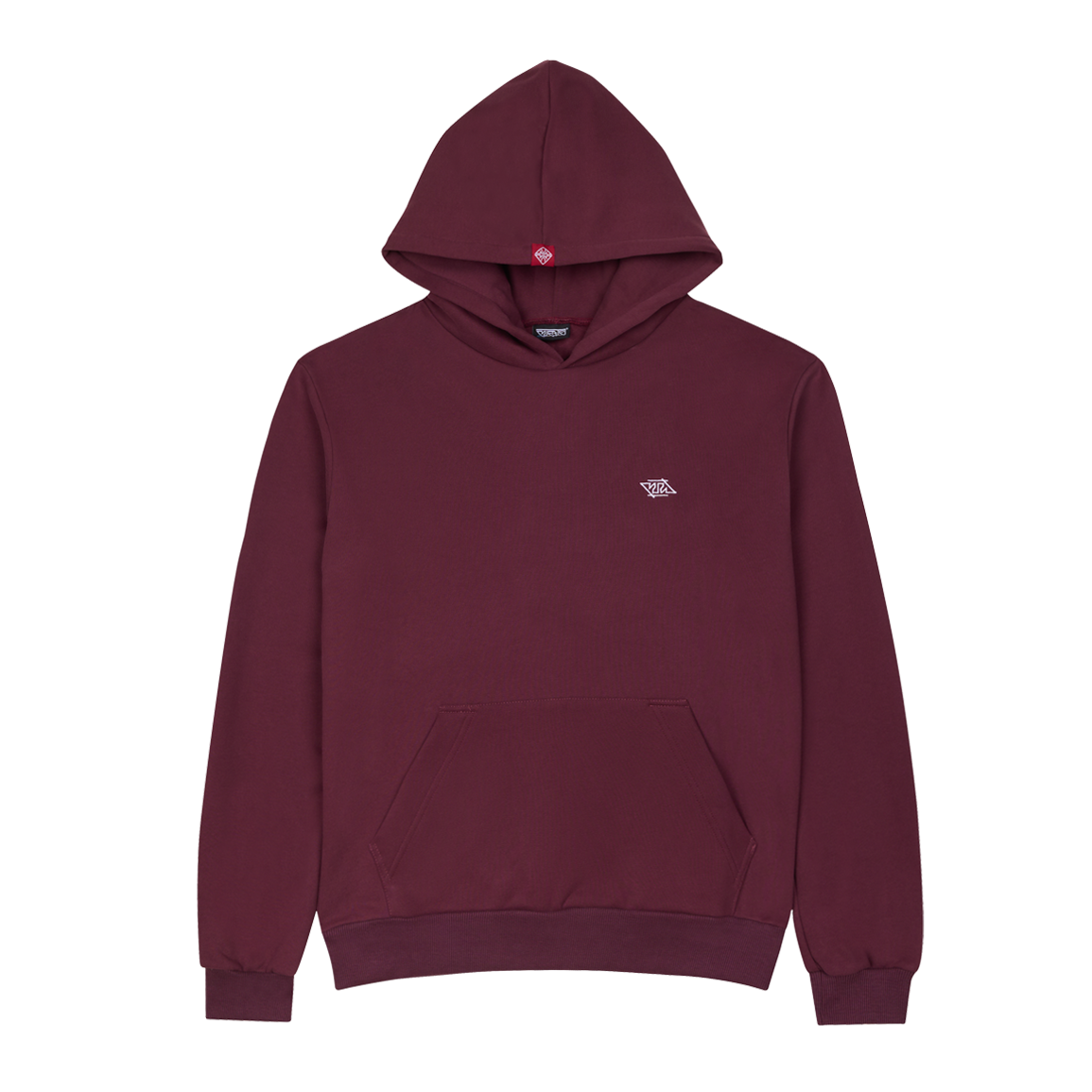 MERLOT MRT HOODIE