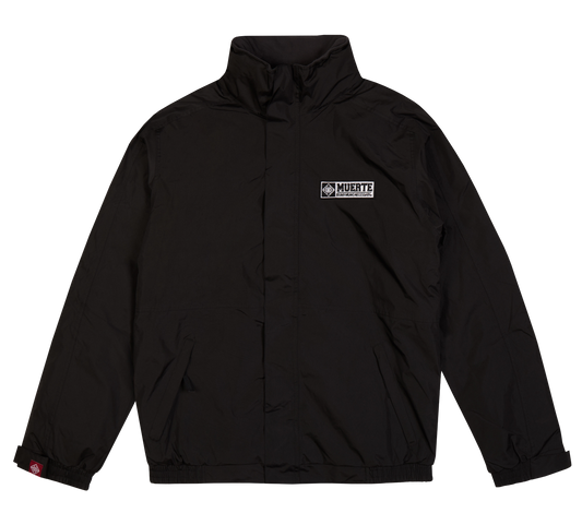 CLASSIC MUERTE JACKET BLACK