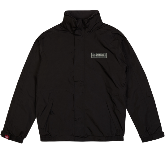 CLASSIC MUERTE JACKET BLACK OUT