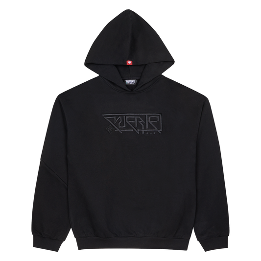 ULTRA BLACKOUT HOODIE