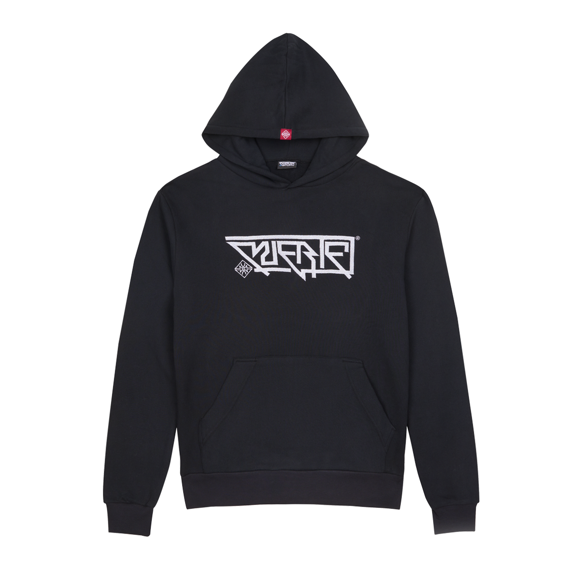MONOCHROME ELITE HOODIE
