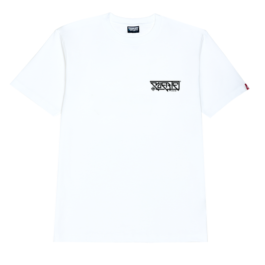 MOTTO CORP T-SHIRT OFFWHITE