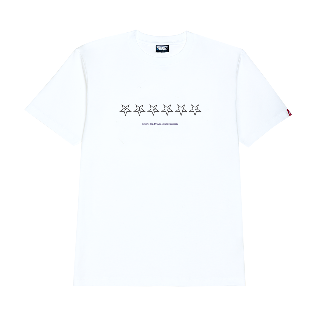 STARLINED TEE
