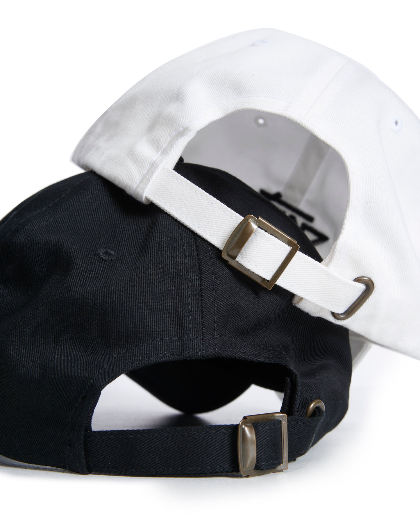 ADJUSTABLE CAP WHITE