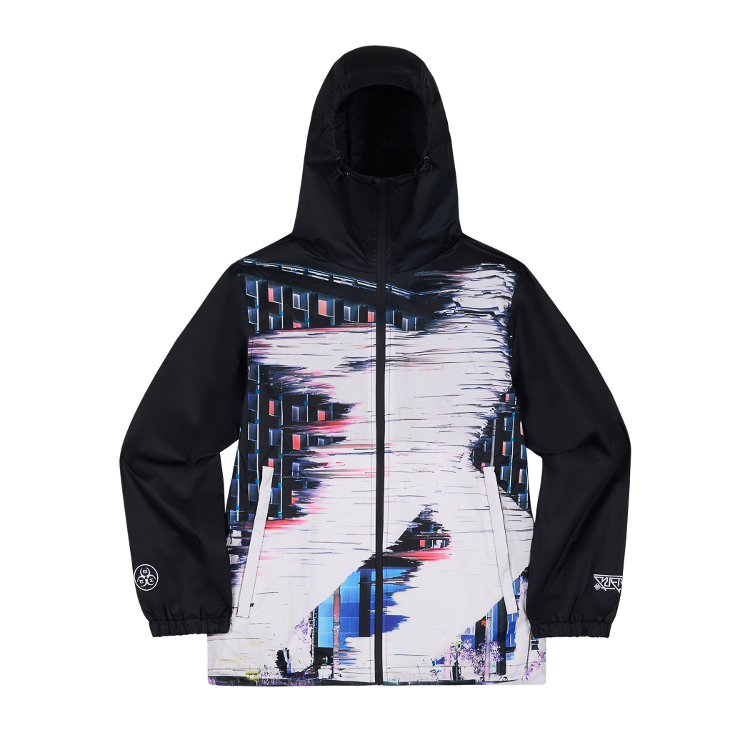 DROMEAS WINDBREAKER JACKET