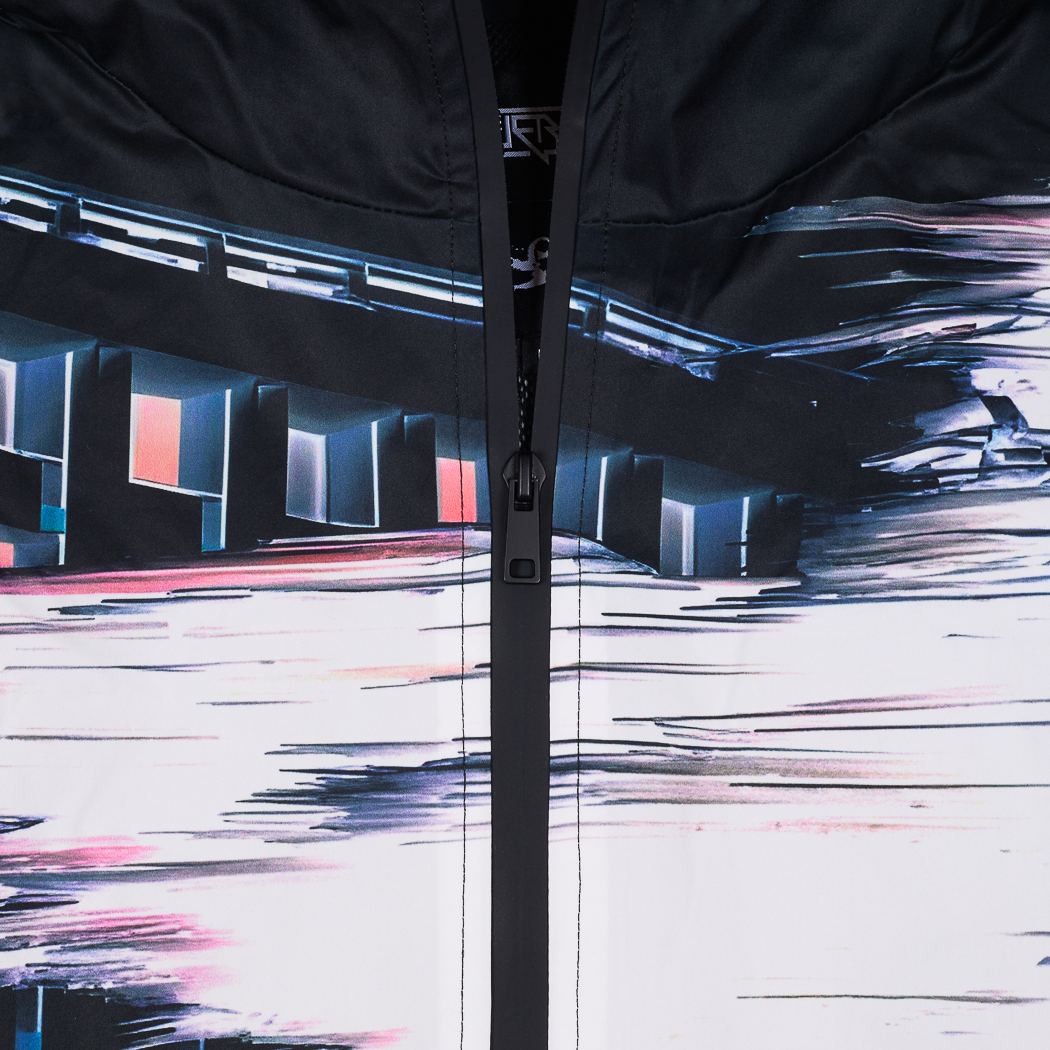 DROMEAS WINDBREAKER JACKET