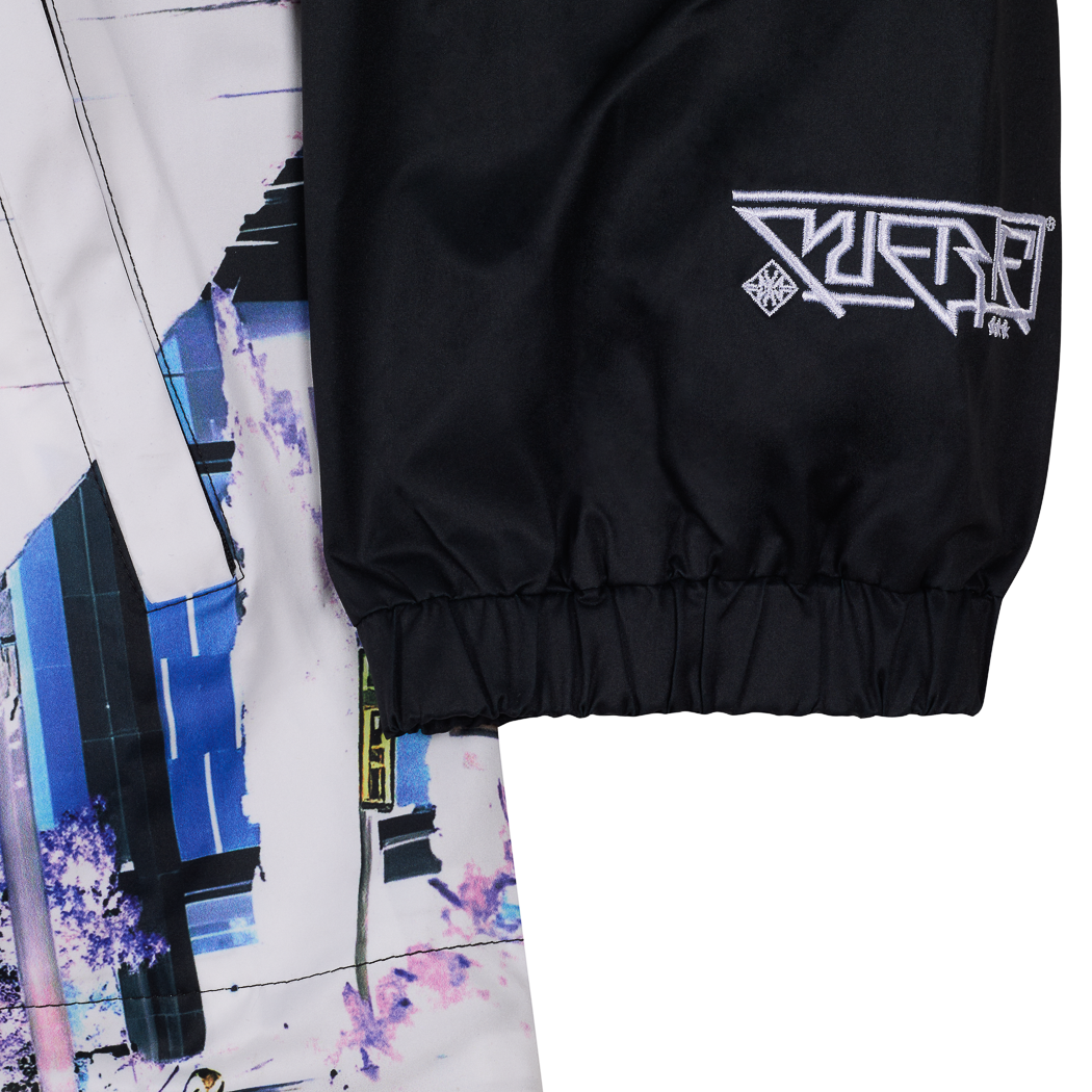 DROMEAS WINDBREAKER JACKET