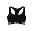 MUERTE LOGO BRALETTE