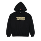 BLACK BEE INSIGNIA HOODIE