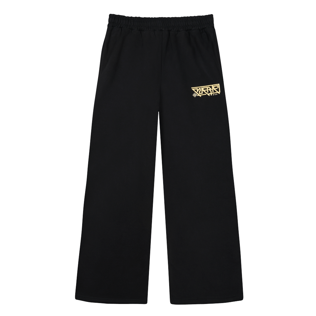 BLACK BEE INSIGNIA PANTS