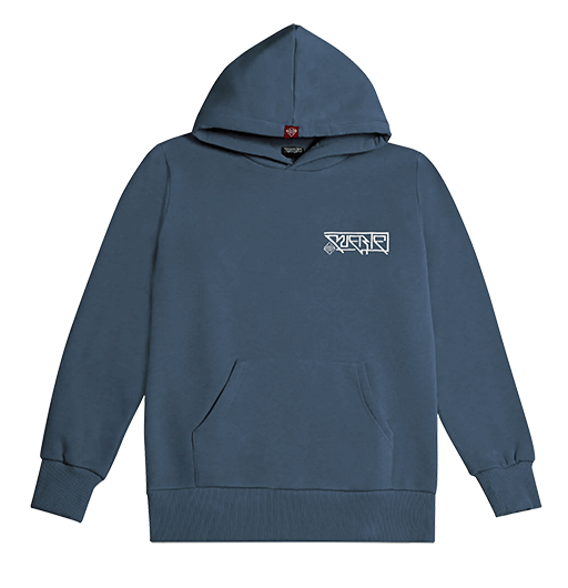 Blue sales inc hoodies