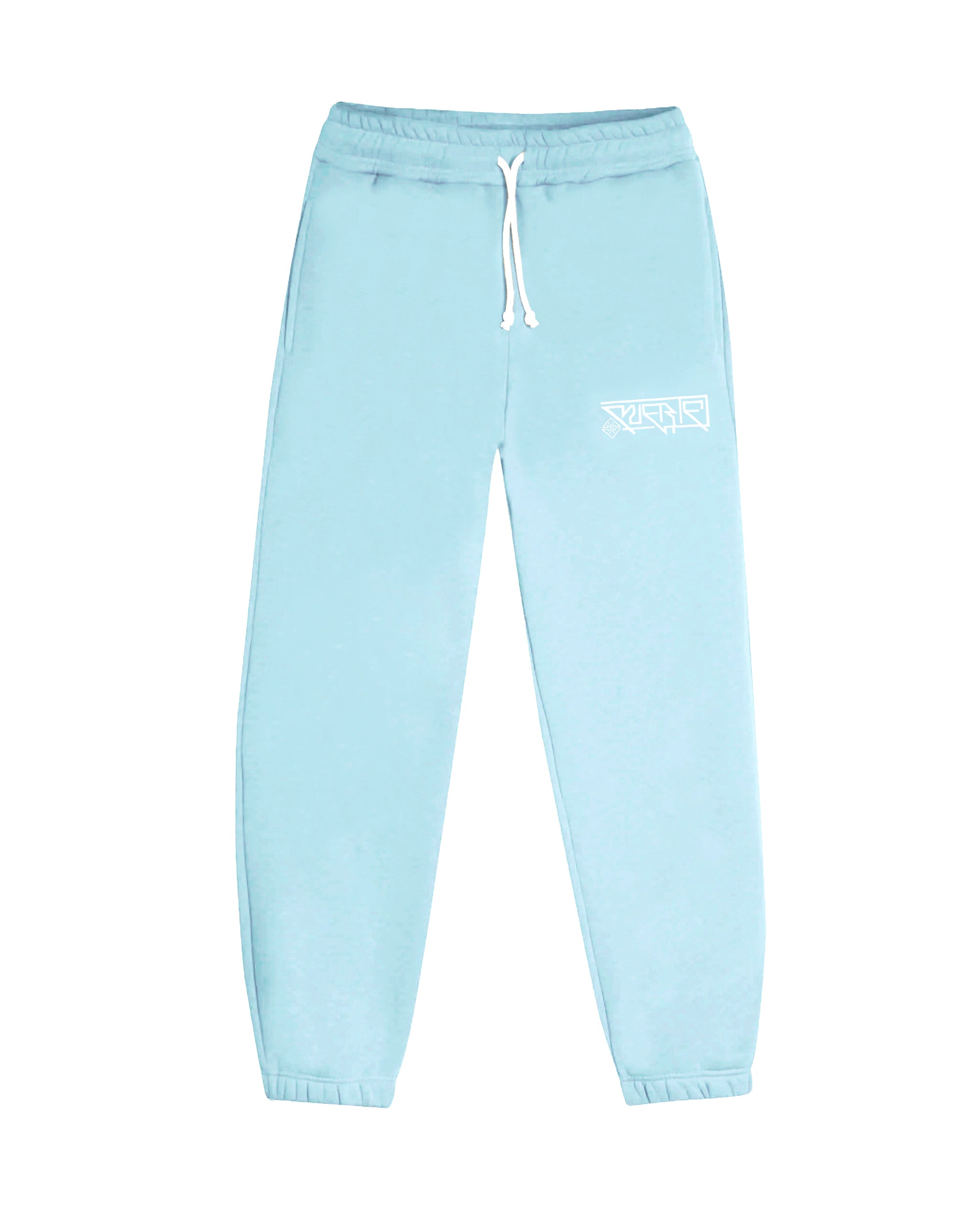 SML LOGO MINT TRACKSUIT PANTS – MUERTE INC