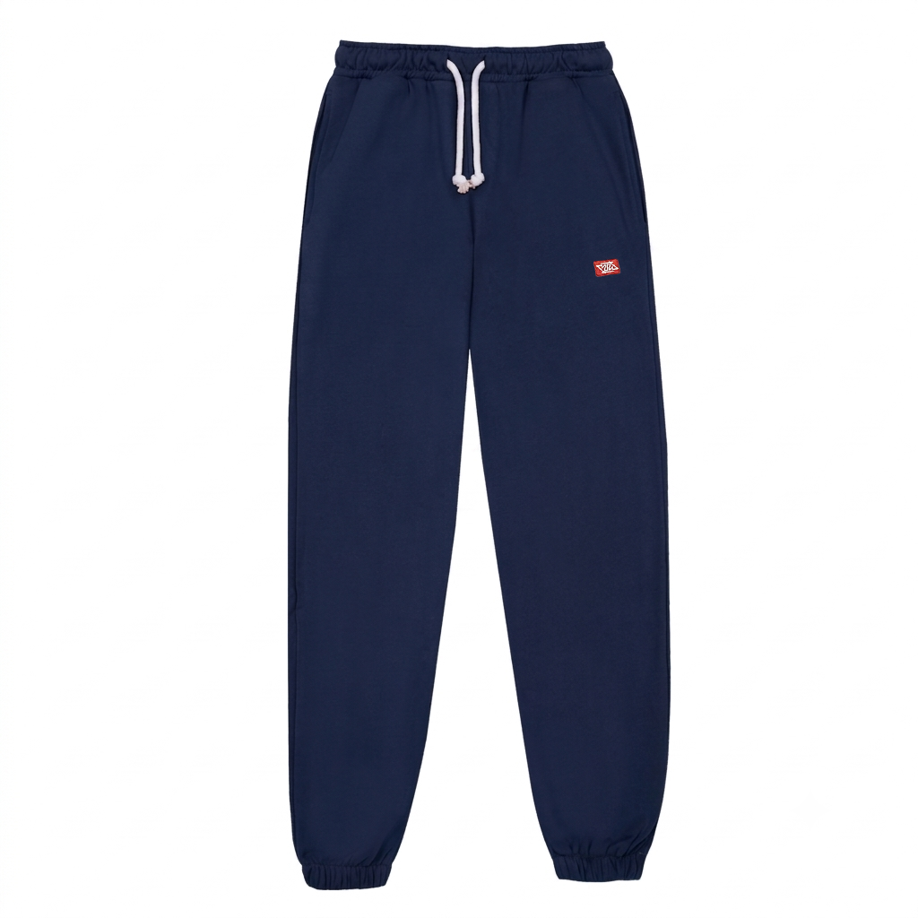 BLUE MRT PANTS