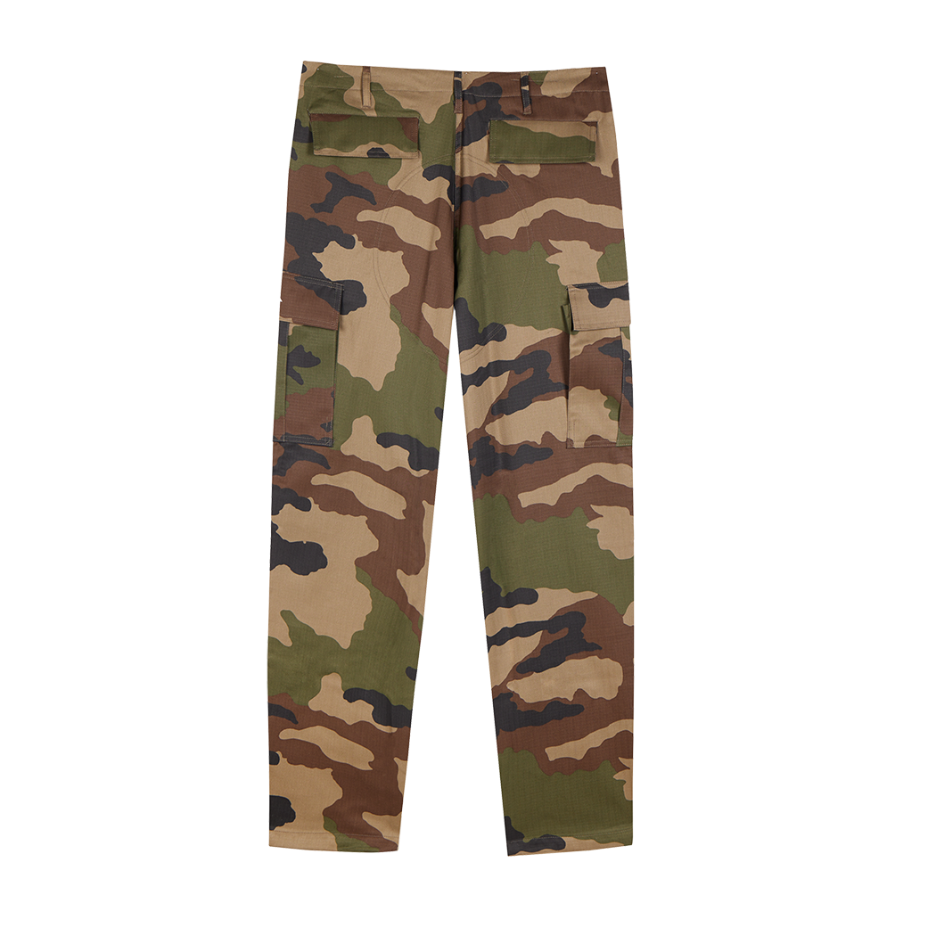 CAMO UTL CARGO PANTS