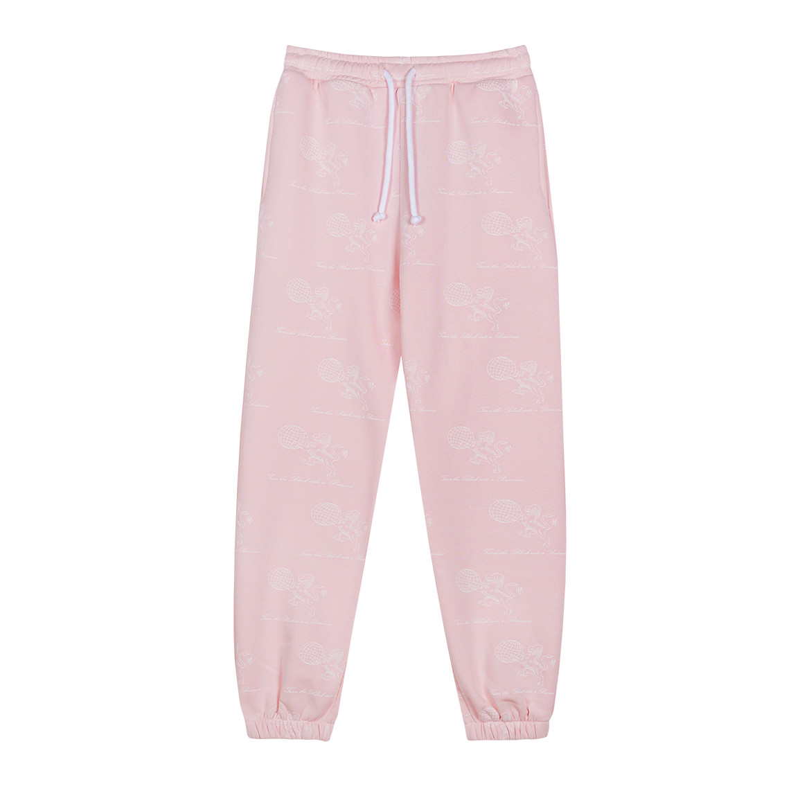 CRIMSON MOTTO CORP TRACKSUIT PANTS