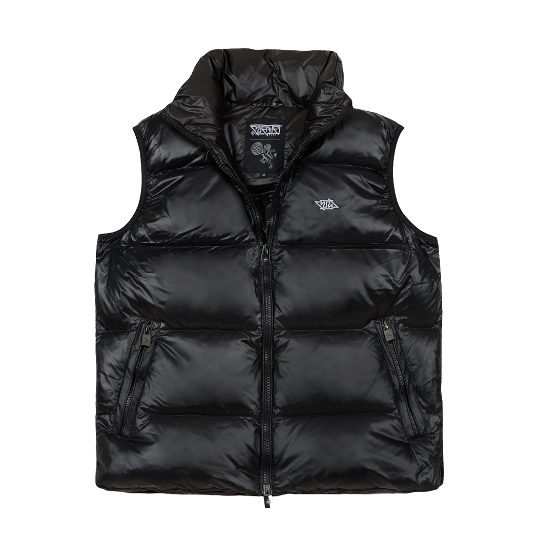OBSIDIAN CORE DOWN VEST