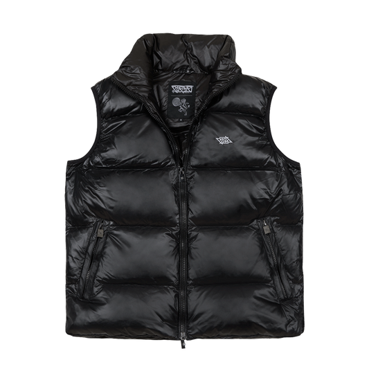 OBSIDIAN CORE DOWN VEST