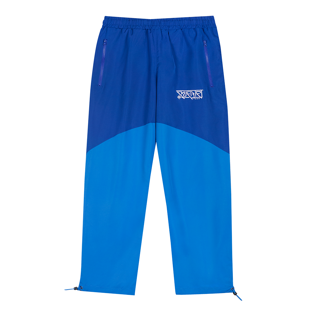 TAGLINE 92 CERULEAN TRACKSUIT PANTS