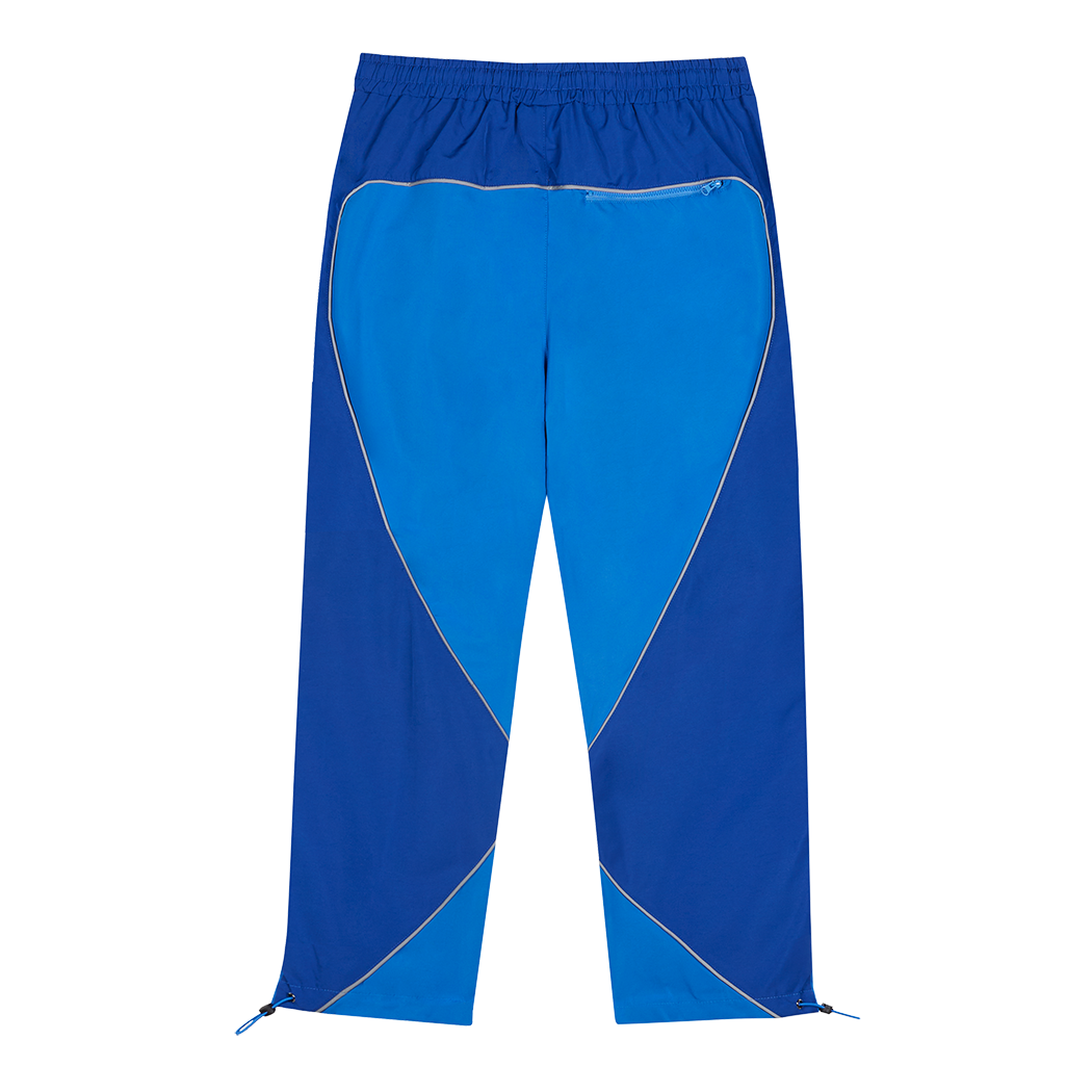 TAGLINE 92 CERULEAN TRACKSUIT PANTS