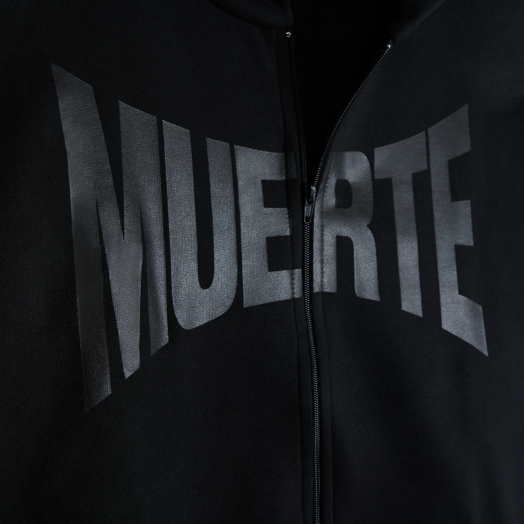 SPARRING ZIP HOODIE