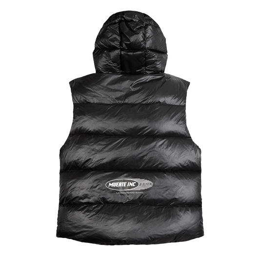 DARKCHROME DOWN VEST