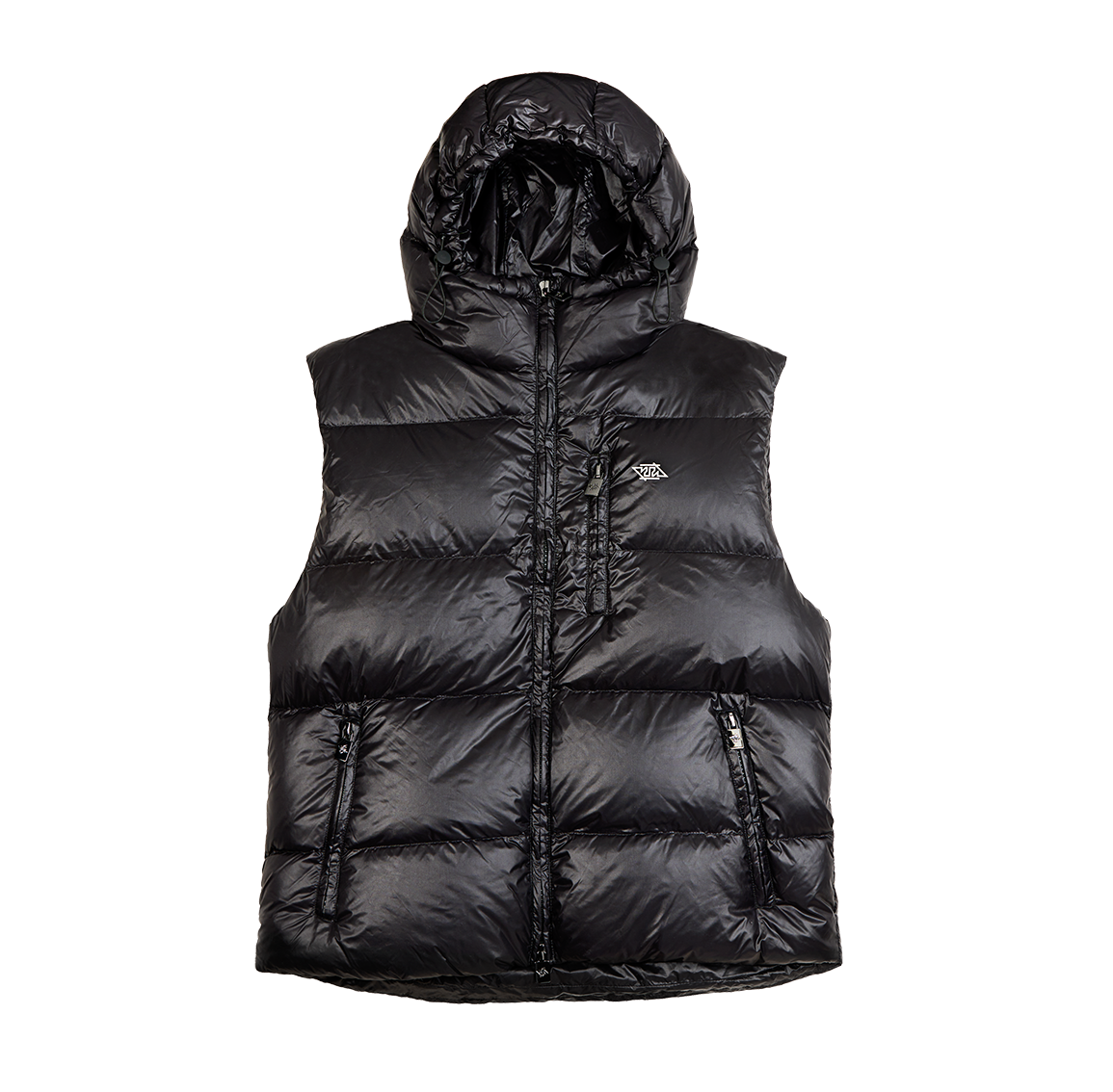 DARKCHROME DOWN VEST