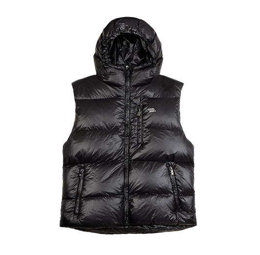 DARKCHROME DOWN VEST