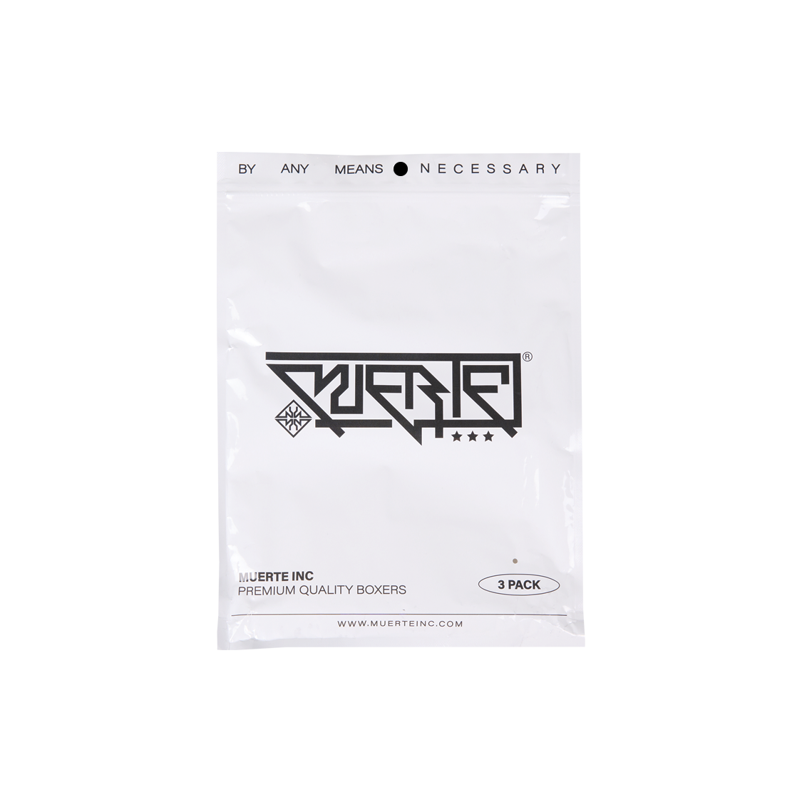 MRT BOXERS - 3PACK