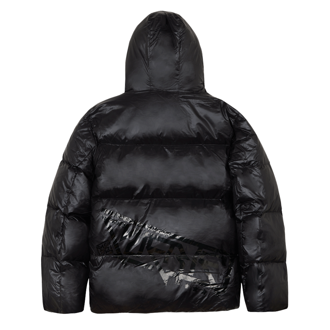 OBSIDIAN CORE DOWN PUFFER JACKET