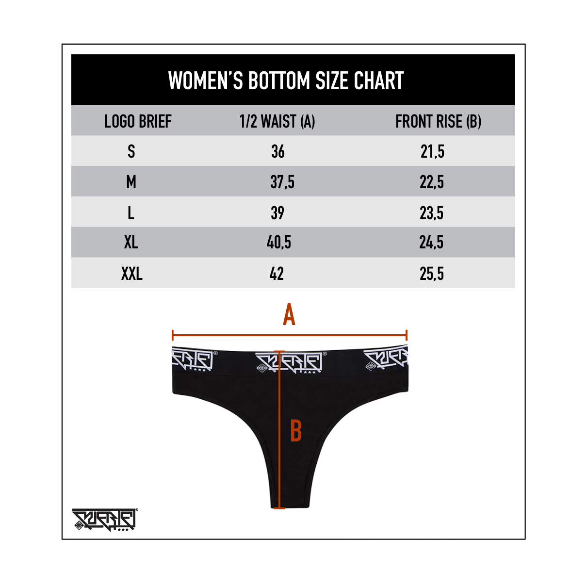 MUERTE LOGO BRIEF