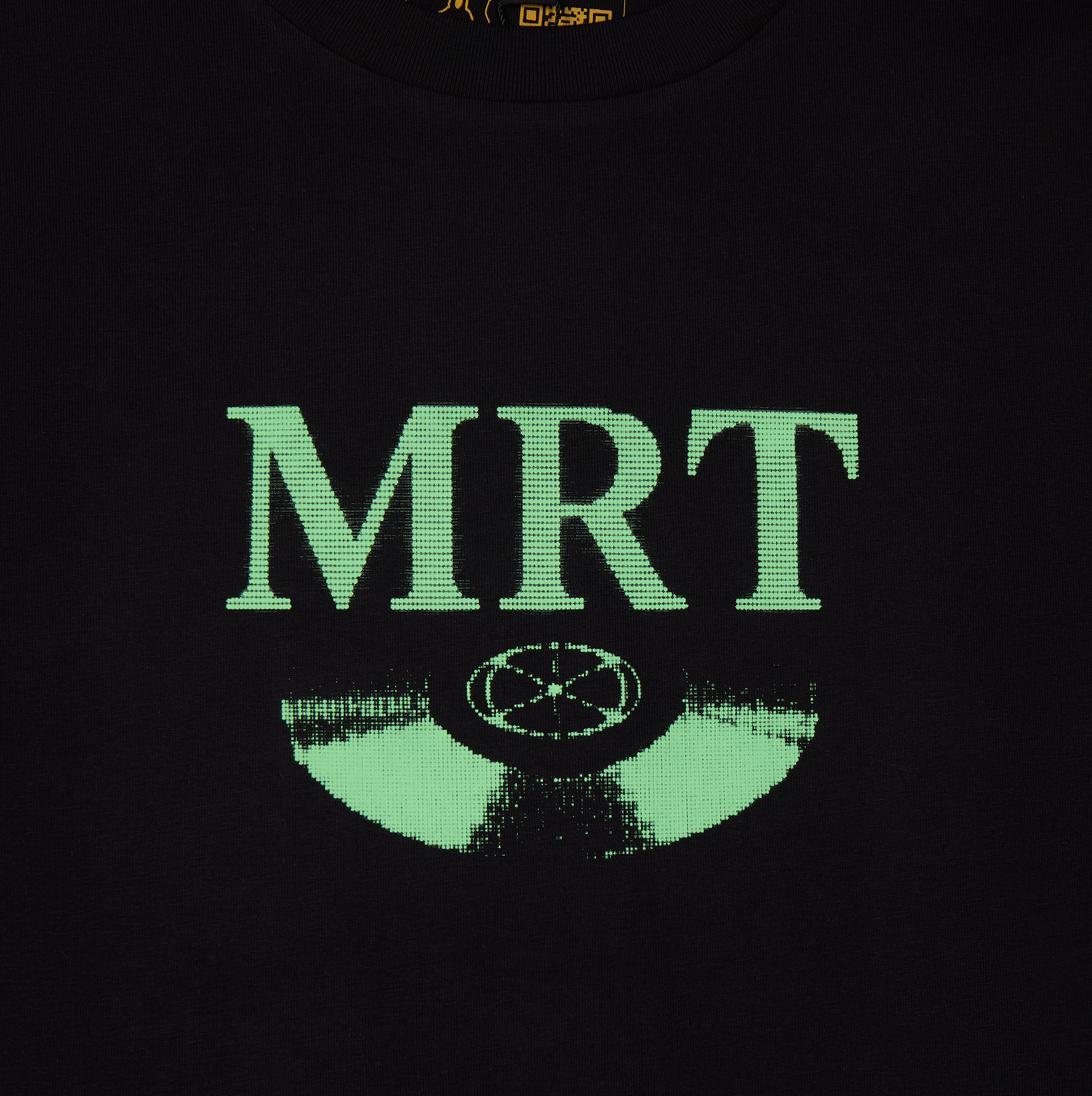 COMPACT DISK TEE