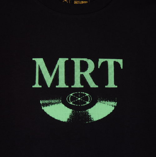 COMPACT DISK TEE