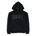 SPARRING ZIP HOODIE