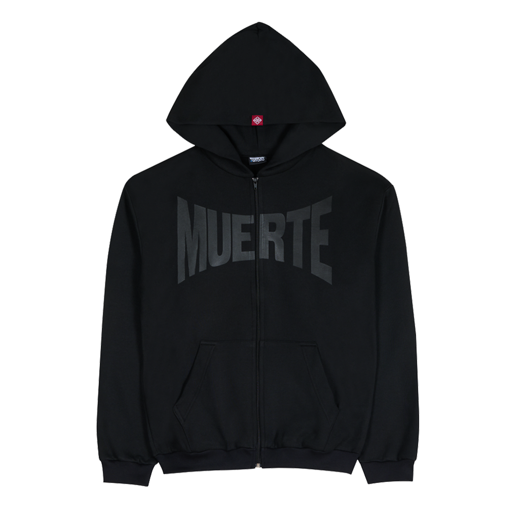 SPARRING ZIP HOODIE