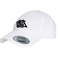 ADJUSTABLE CAP WHITE