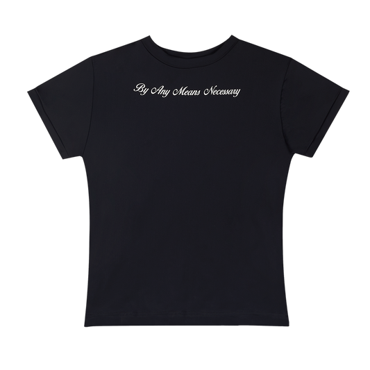 B.A.M.N. WMN FLEX TEE