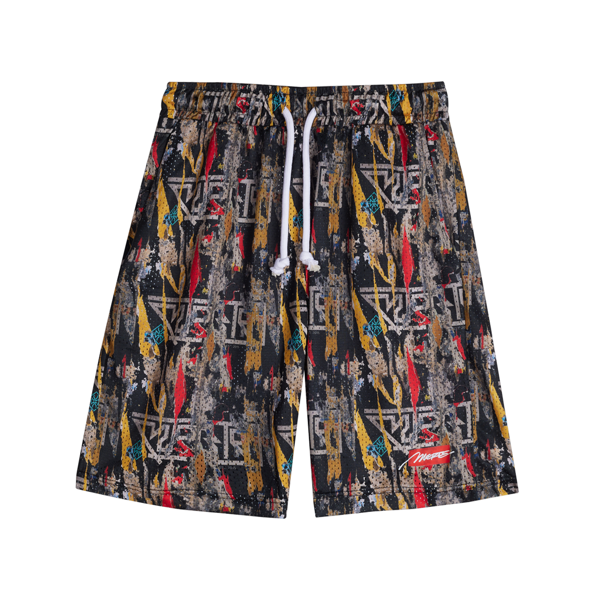 COURT PRESSURE SHORTS