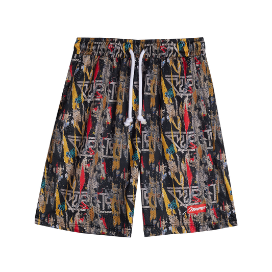 COURT PRESSURE SHORTS