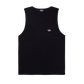 GHOSTSTEP TANK TOP BLACK