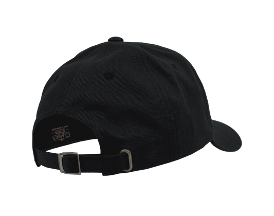 ADJUSTABLE CAP BLACK OUT