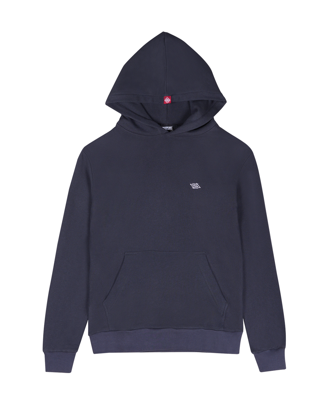 MRT BLUEPRINT DISCOLOURED TRACKSUIT HOODIE