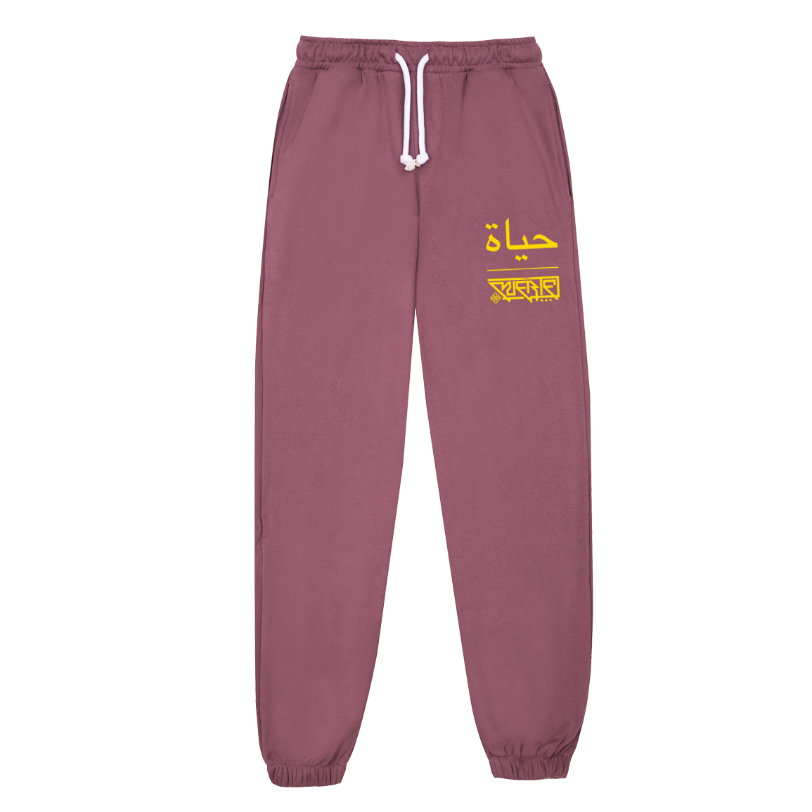 BORDEAUX ARB PANTS