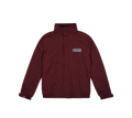 CLASSIC MUERTE JACKET BORDEAUX