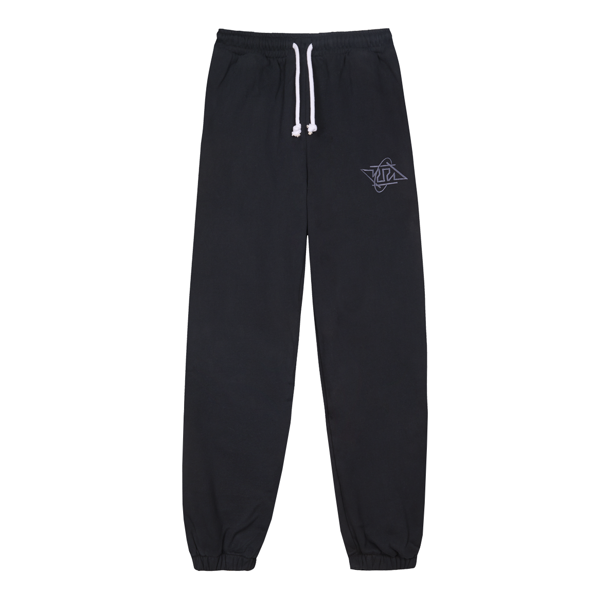 2M STATEMENT BLACKOUT PANTS