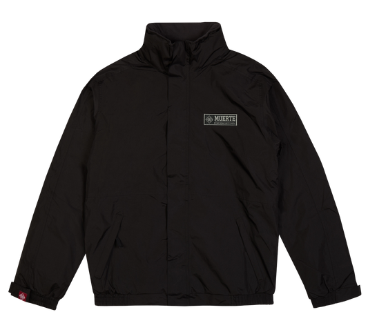 CLASSIC MUERTE JACKET BLACK OUT